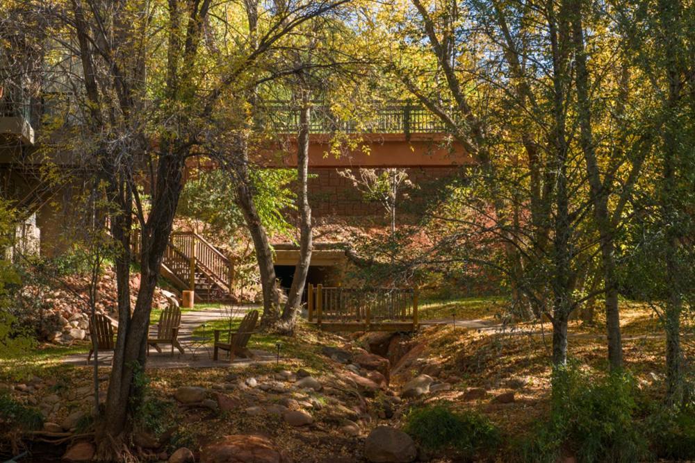 Above Oak Creek Sedona